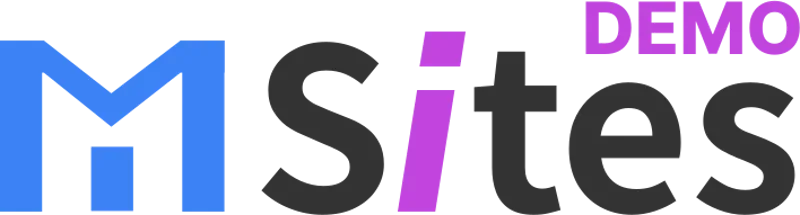 MSites Example Company Name